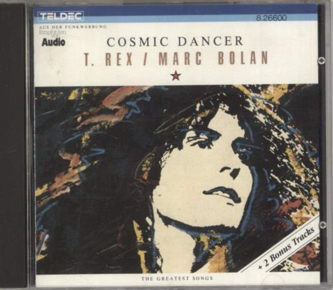 Cosmic Dancer. The Greatest Songs Alternative & Indie