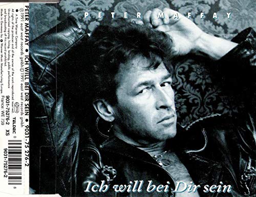 Ich will bei dir sein (1991, incl. 5:47min.-Version) Pop