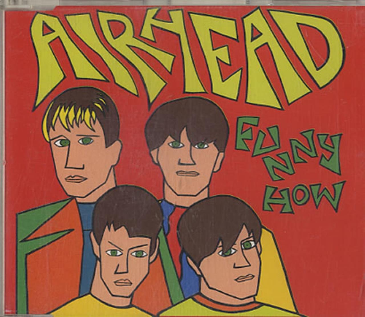Funny how (incl. 2 versions, 1991) Music