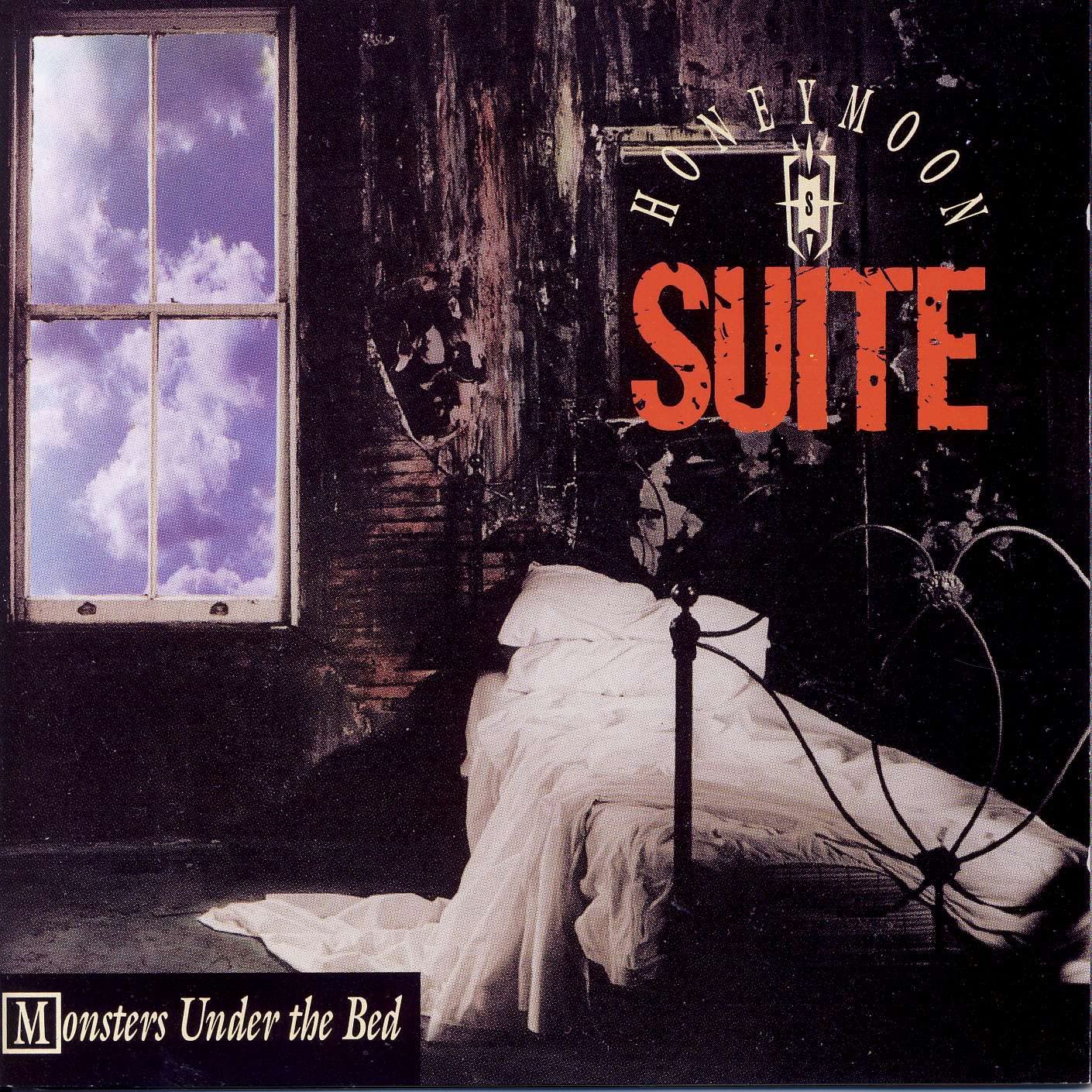 Monsters Under the Bed Metal & Hardrock