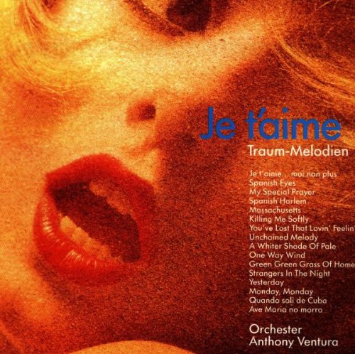 Product Image: Je t'aime - Traum Melodien 1