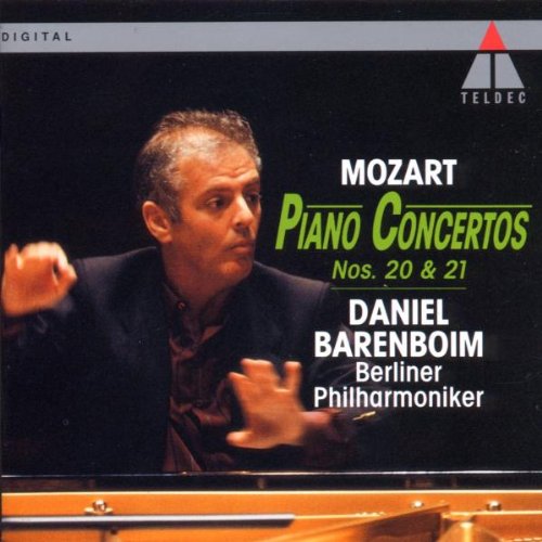 Klavierkonzerte 20 und 21 Classical