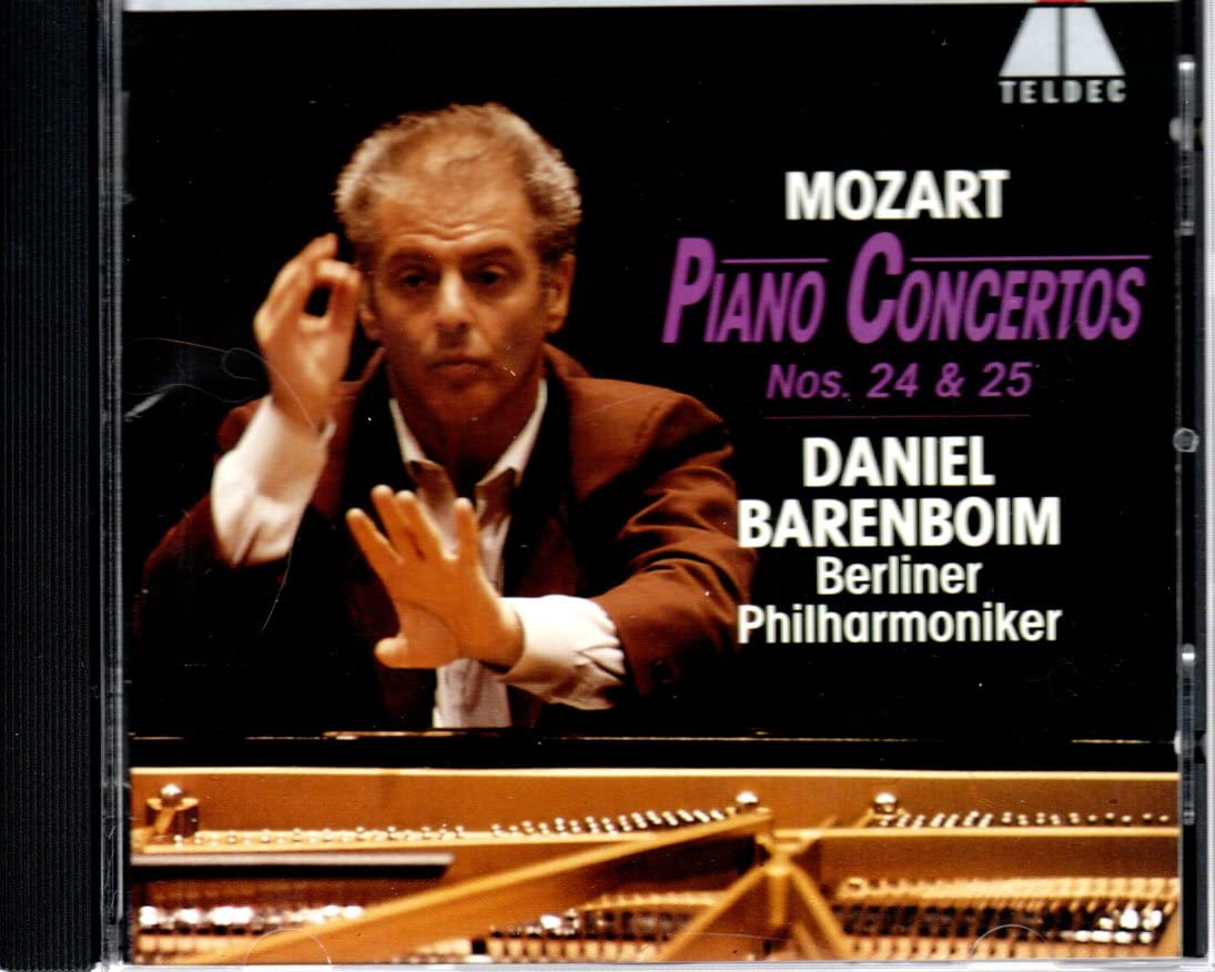 Klavierkonzerte 24 und 25 Classical