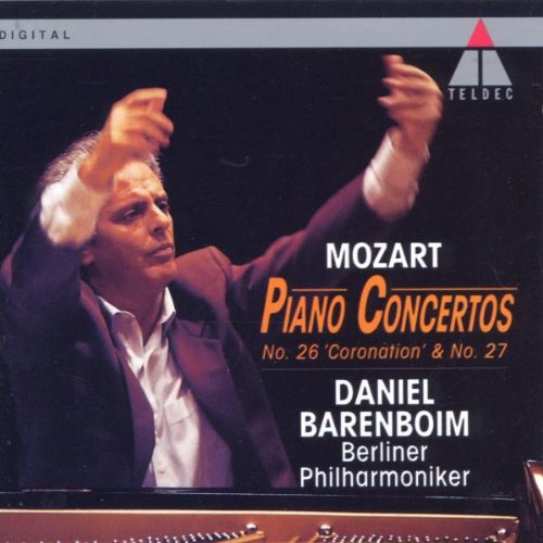 Klavierkonzerte 26 und 27 Classical