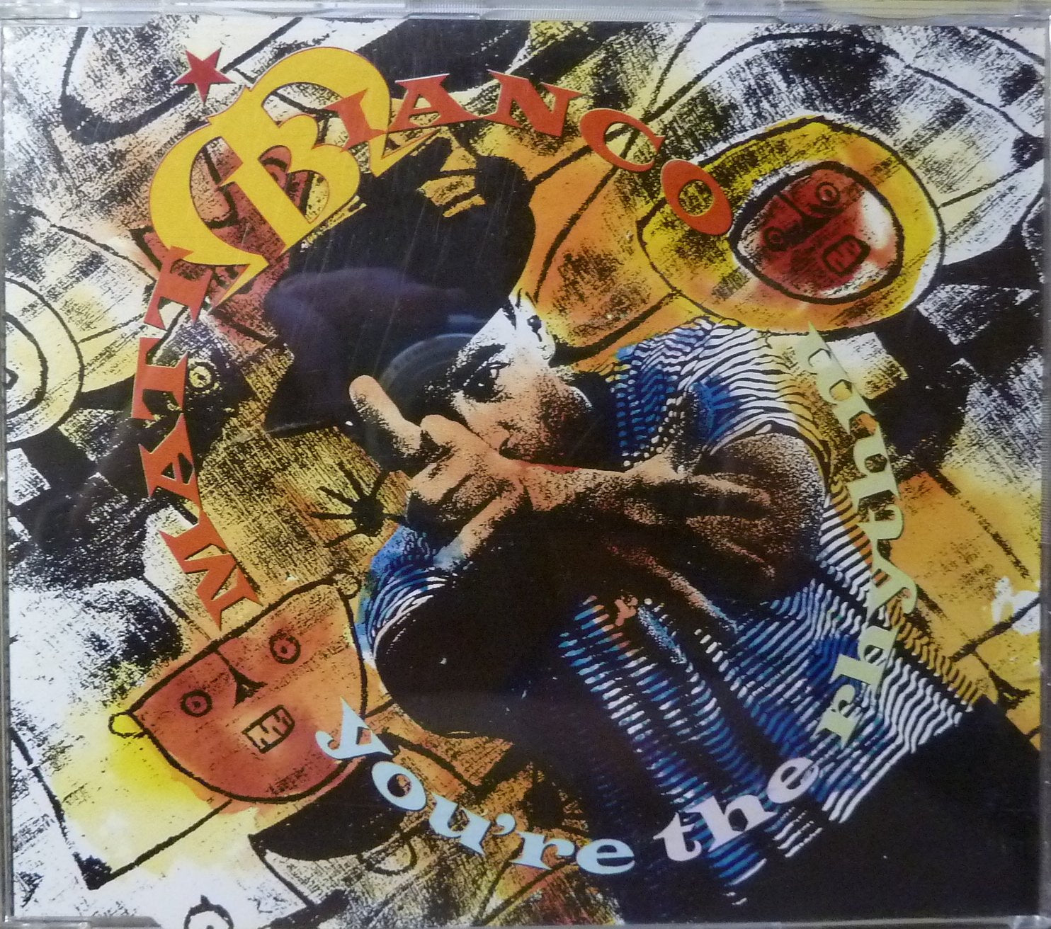 Product Image: You're the rhythm (incl. 2 versions, 1991)