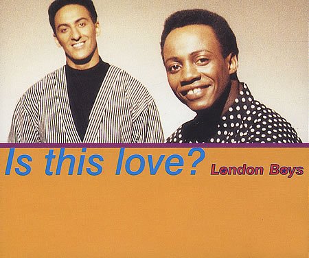 Product Image: Is this love
