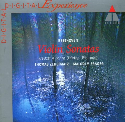 Violinsonaten 5 (Frühling) und 9 Classical
