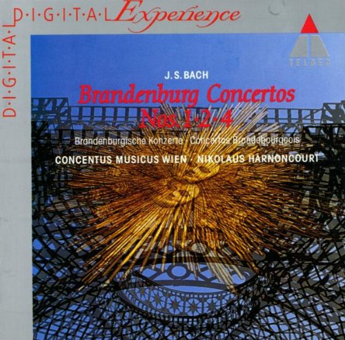 Brandenburgische Konzerte 1, 2 und 4 Classical