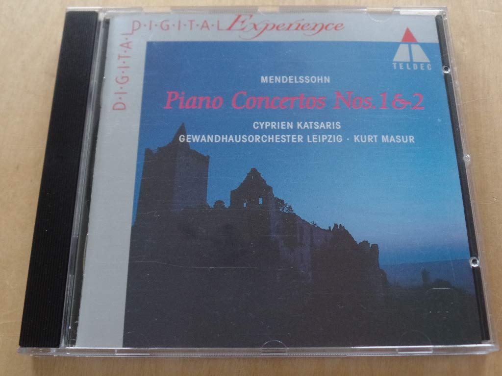 Product Image: Klavierkonzert 1 und 2 u.a.