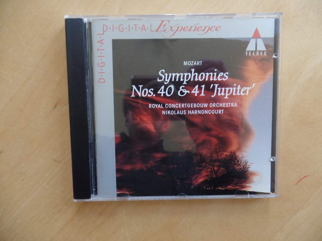 Sinfonie 40 und 41 Classical
