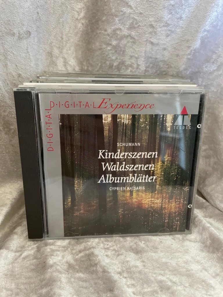 Kinderszenen. Waldszenen. Albumblätter Classical
