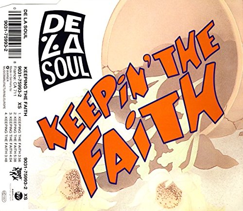 Keepin' the faith (4 versions, 1991) Music