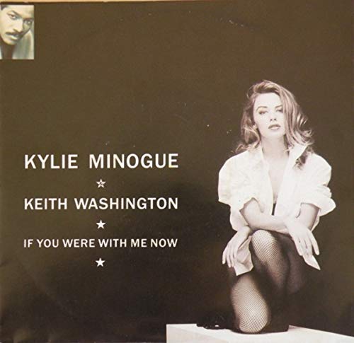 If you were with me now (1991, & Keith Washington) / Vinyl single Music