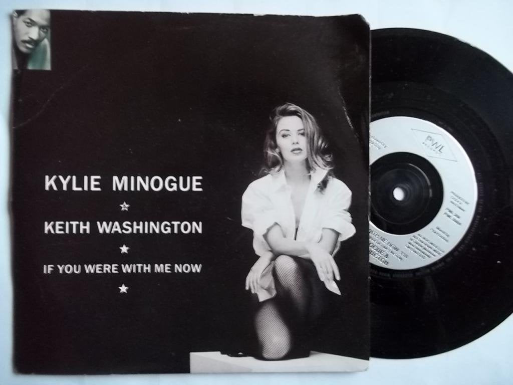 If you were with me now (Ext. Version, 1991, & Keith Washington) cd