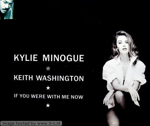 Product Image: If you were with me now (Ext. Version, 1991, & Keith Washington)