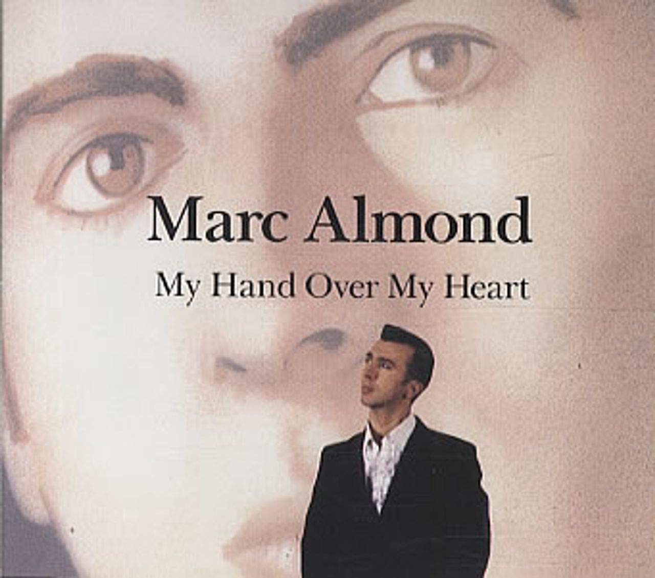 Product Image: My hand over my heart