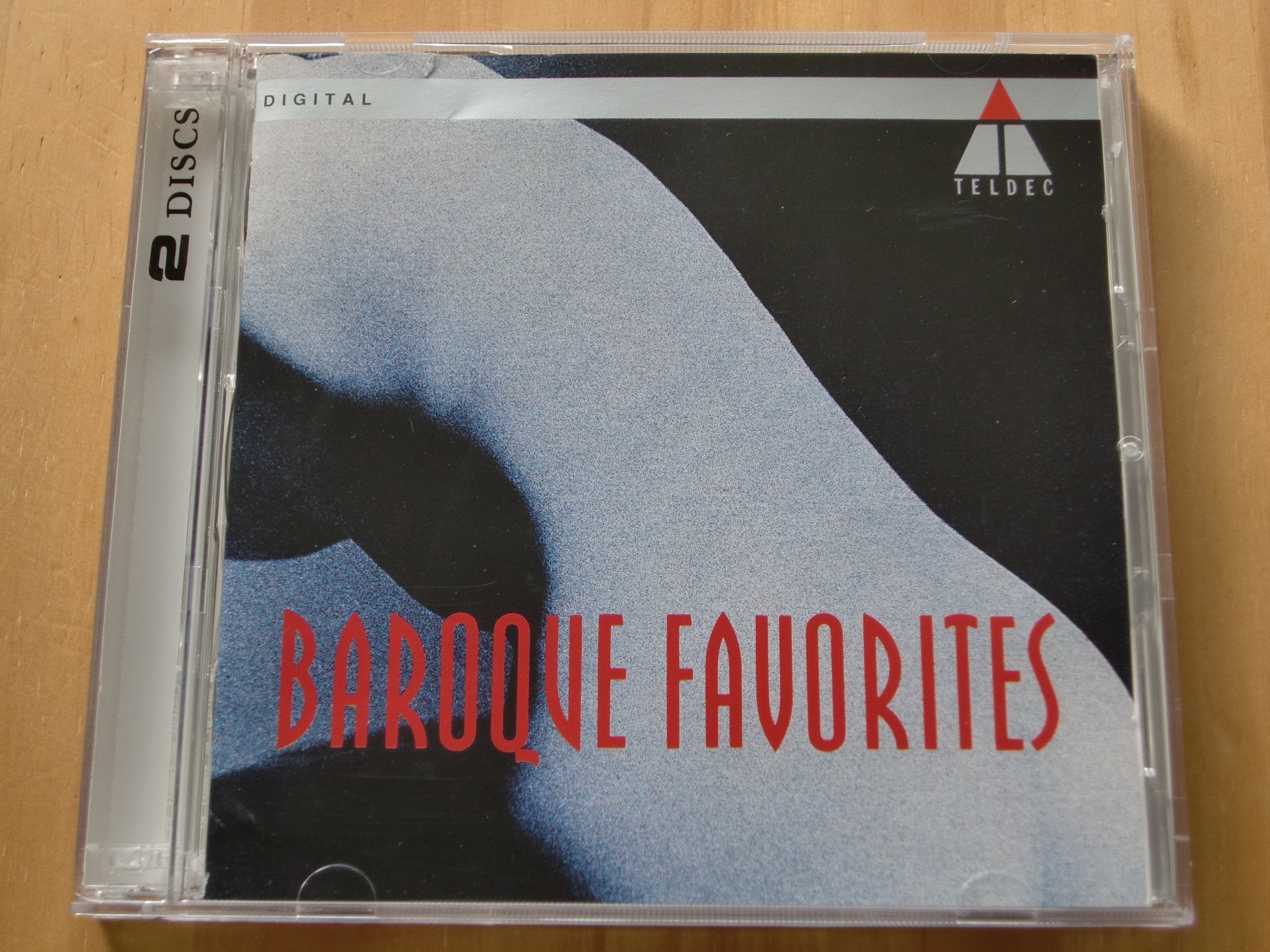 Product Image: BAROQUE FAVORITES