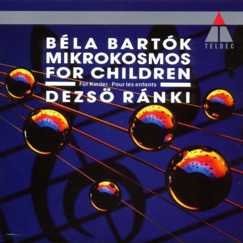 Für Kinder / Mikrokosmos Music for Children