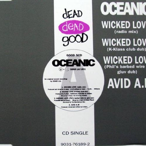 Wicked love (incl. K-Klass Club Dub) Music
