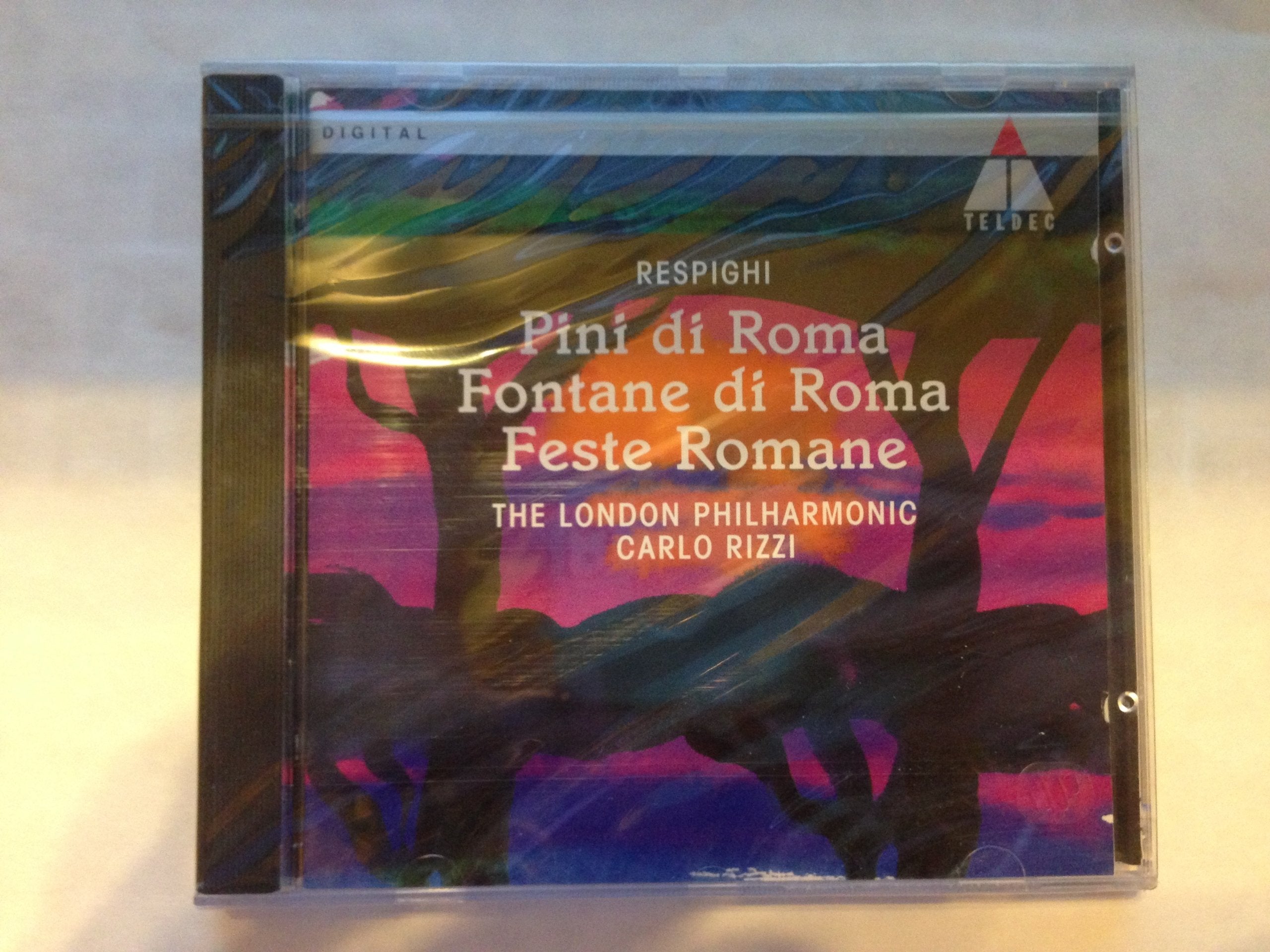 Pines of Rome / Fountains of Rome Classical