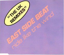 Product Image: Ride like the wind the uk remixes (cd single)