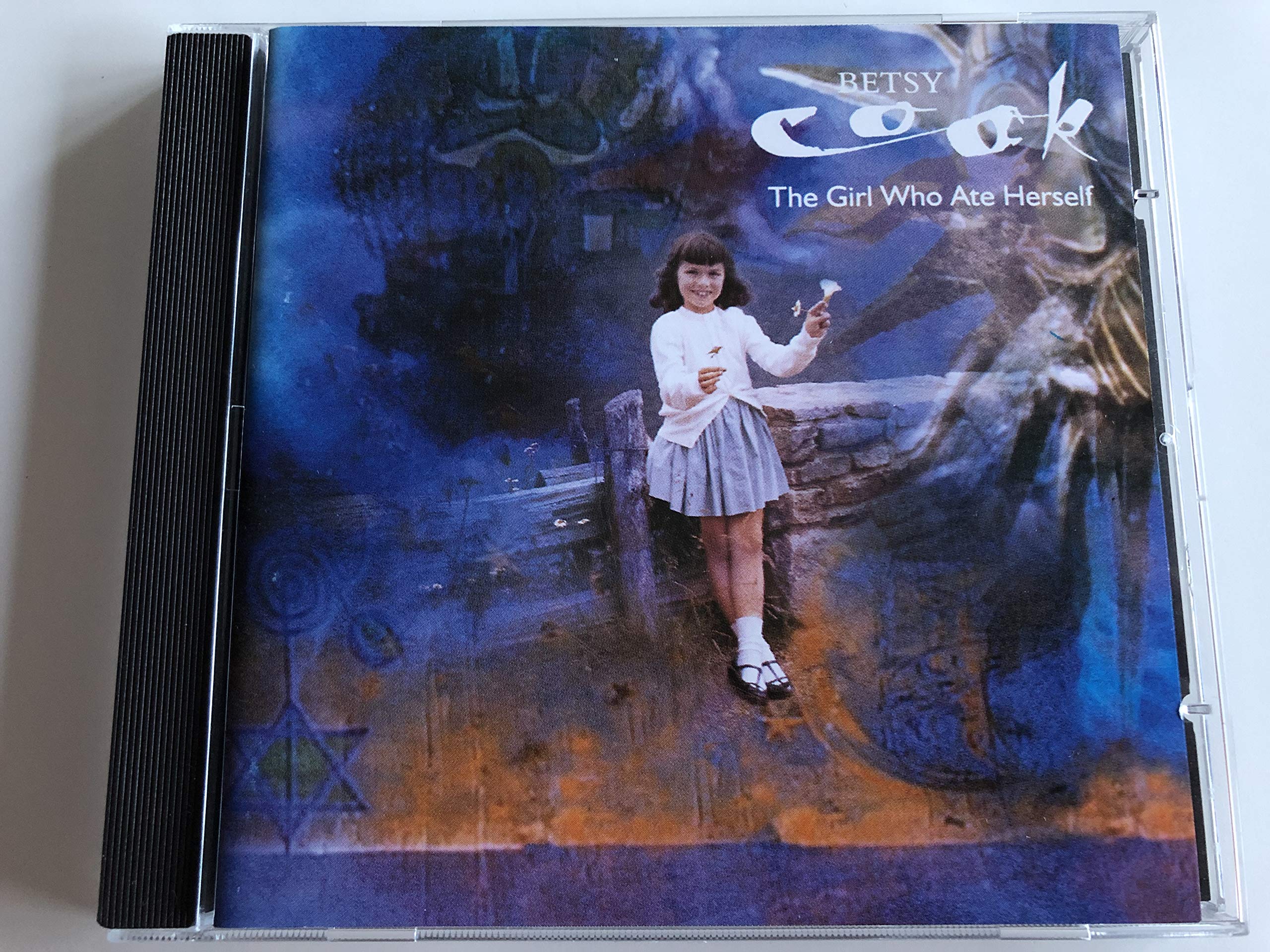 Girl who ate herself (1992) Pop