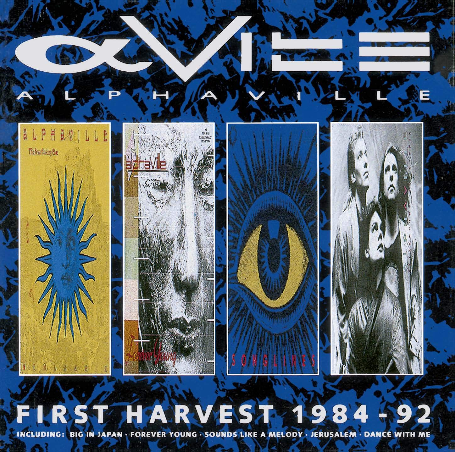 First Harvest 1984-92 Pop