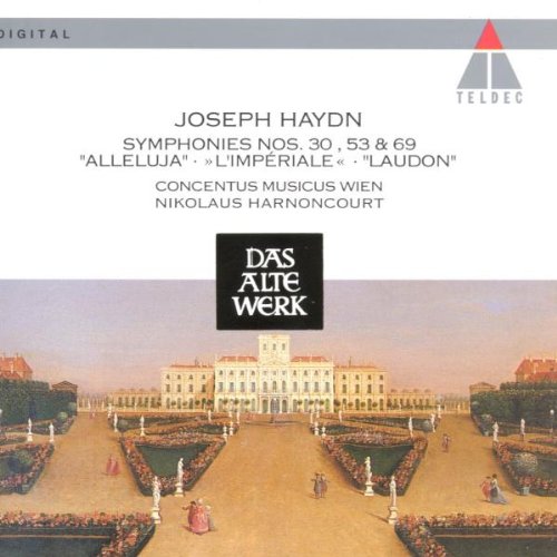 Sinfonien 30, 53, 69 Classical