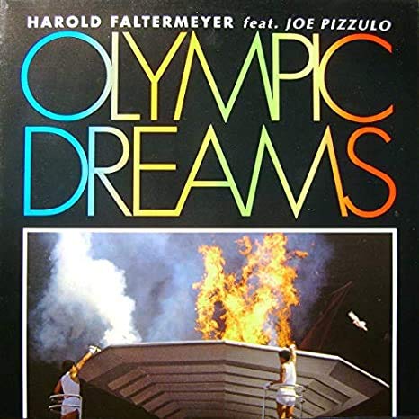 Olympic dreams (4 versions, 1992, feat. Joe Pizzulo) Other music genres