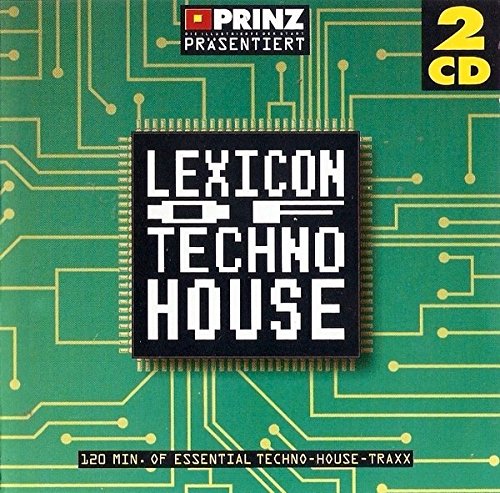 Lexicon of Techno House (1992) Music