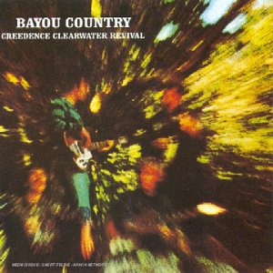 Bayou Country cd