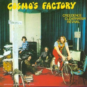 Cosmo's Factory cd