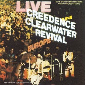 Live In Europe cd