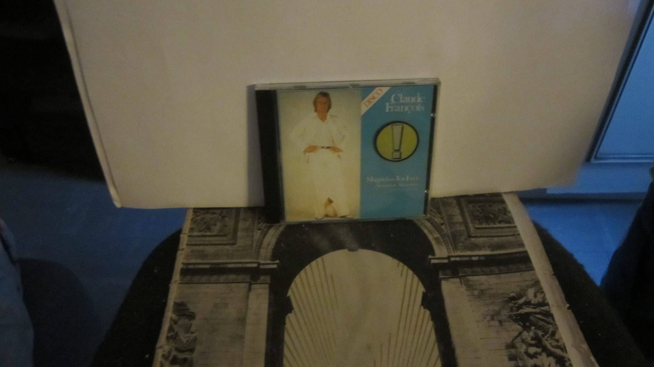 Claude Francois-Magnolias Pop