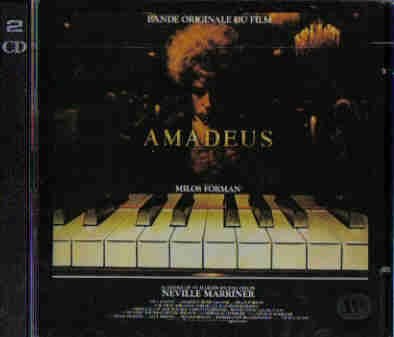 Amadeus (Bof) Classical