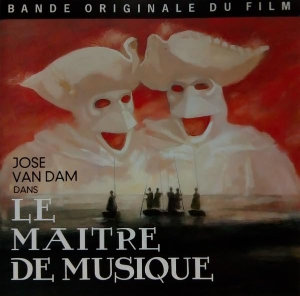 Le Maitre de musique Soundtracks & Musicals