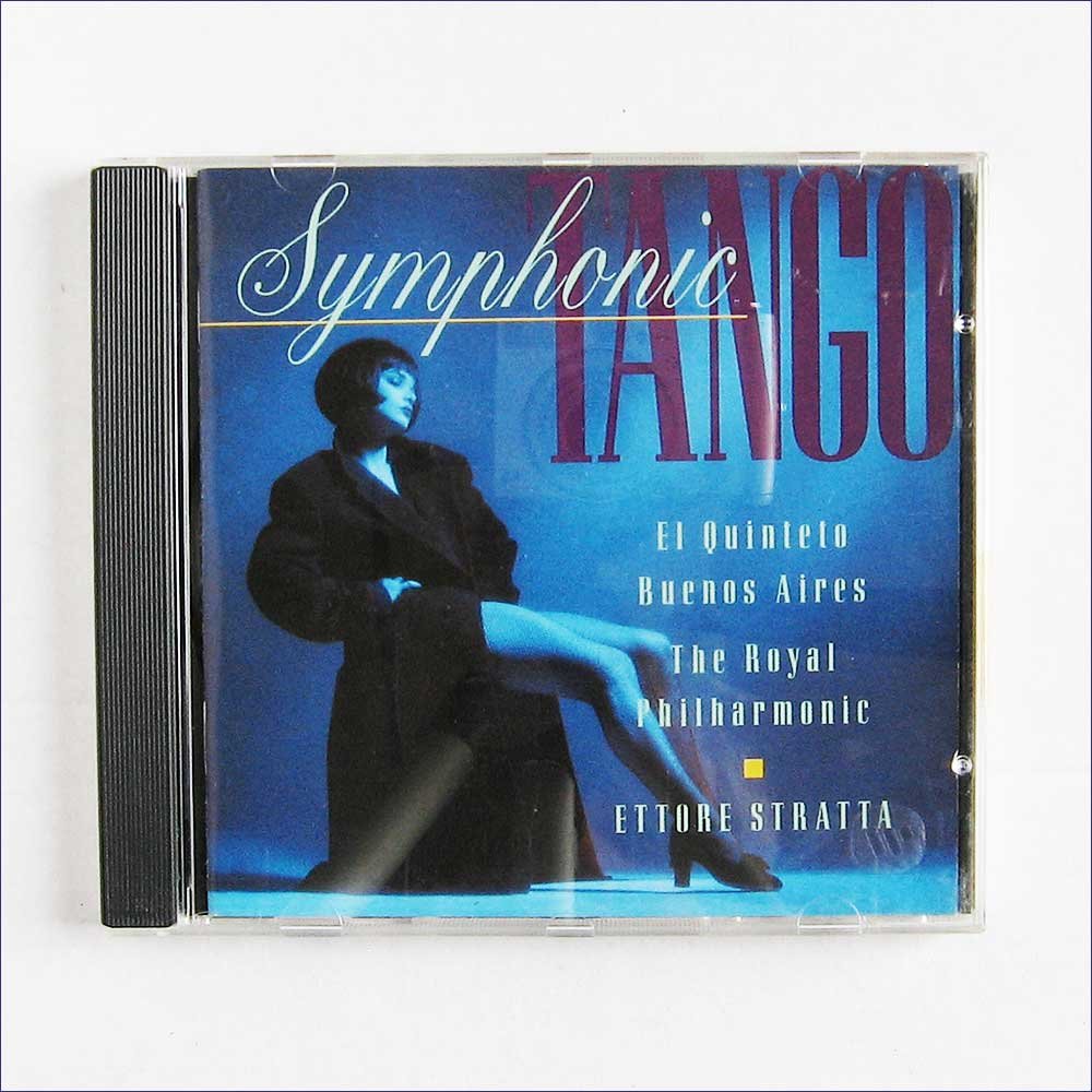 Sinfonische Tangos Classical