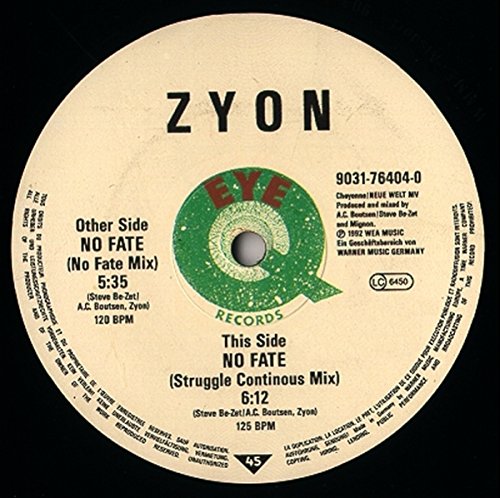 No fate (No Fate/Radio/Struggle Continous Mixes) Music