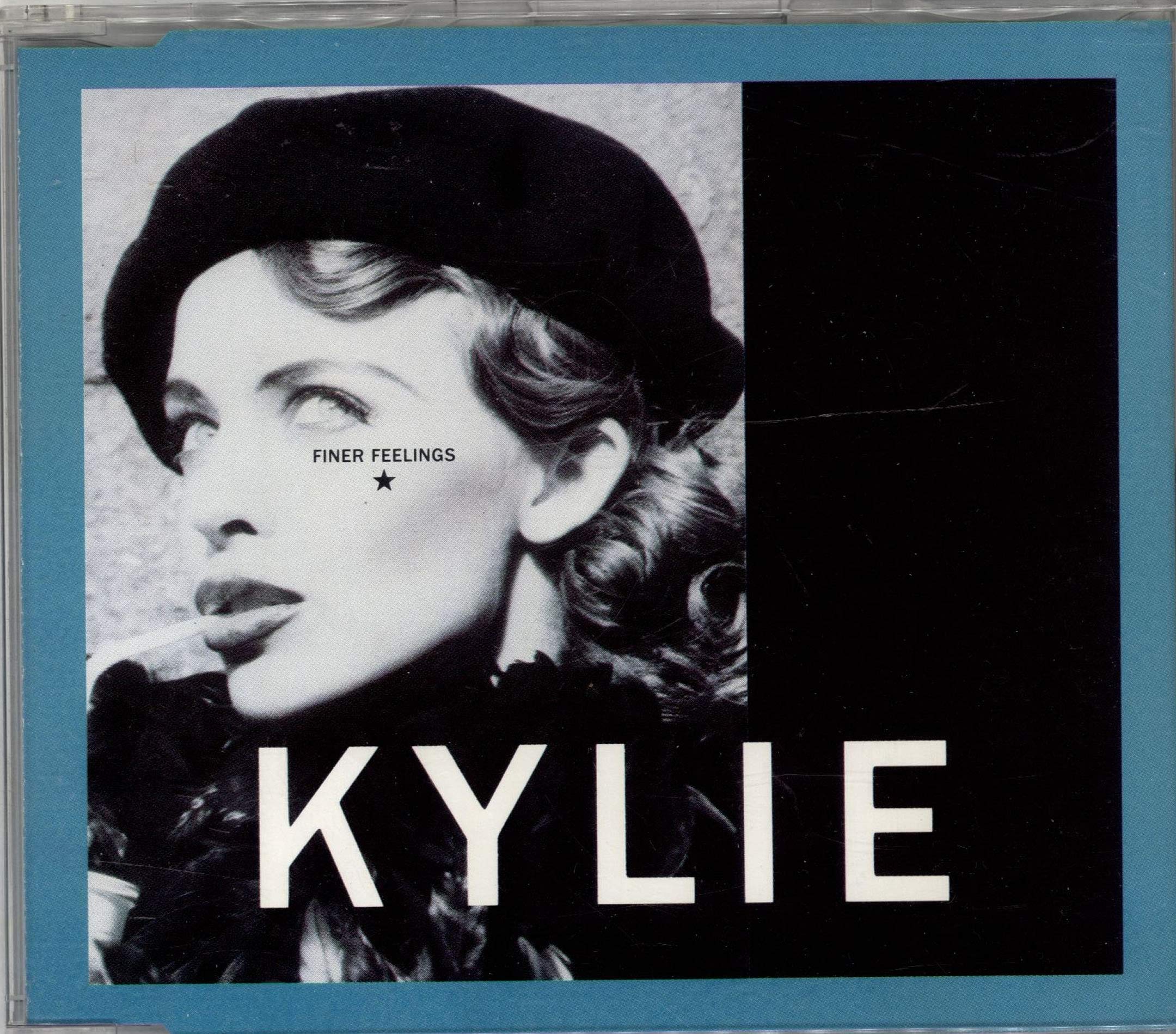 Finer feelings (3 versions, 1991/92, plus The Pleasure Mix of 'Closer') Music