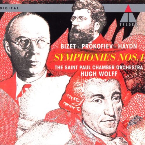 Sinfonie 1 / Sinfonie 1 / Sinfonie C-Dur Classical