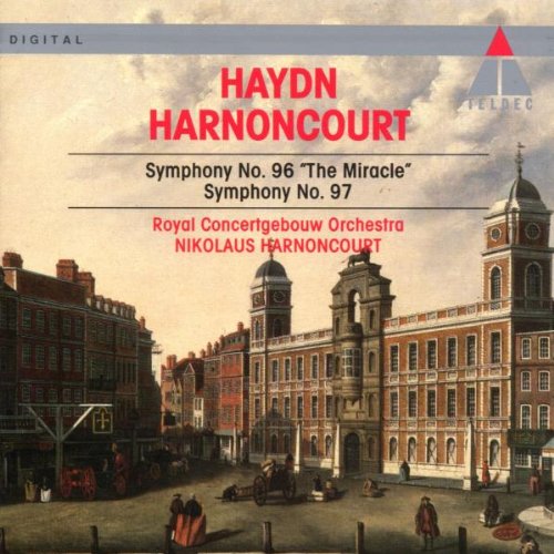 Sinfonie 96 und 97 Classical