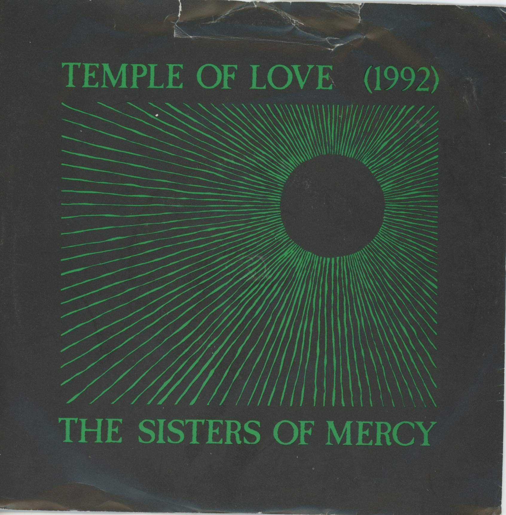 Temple Of Love / I Was Wrong Alternative & Indie