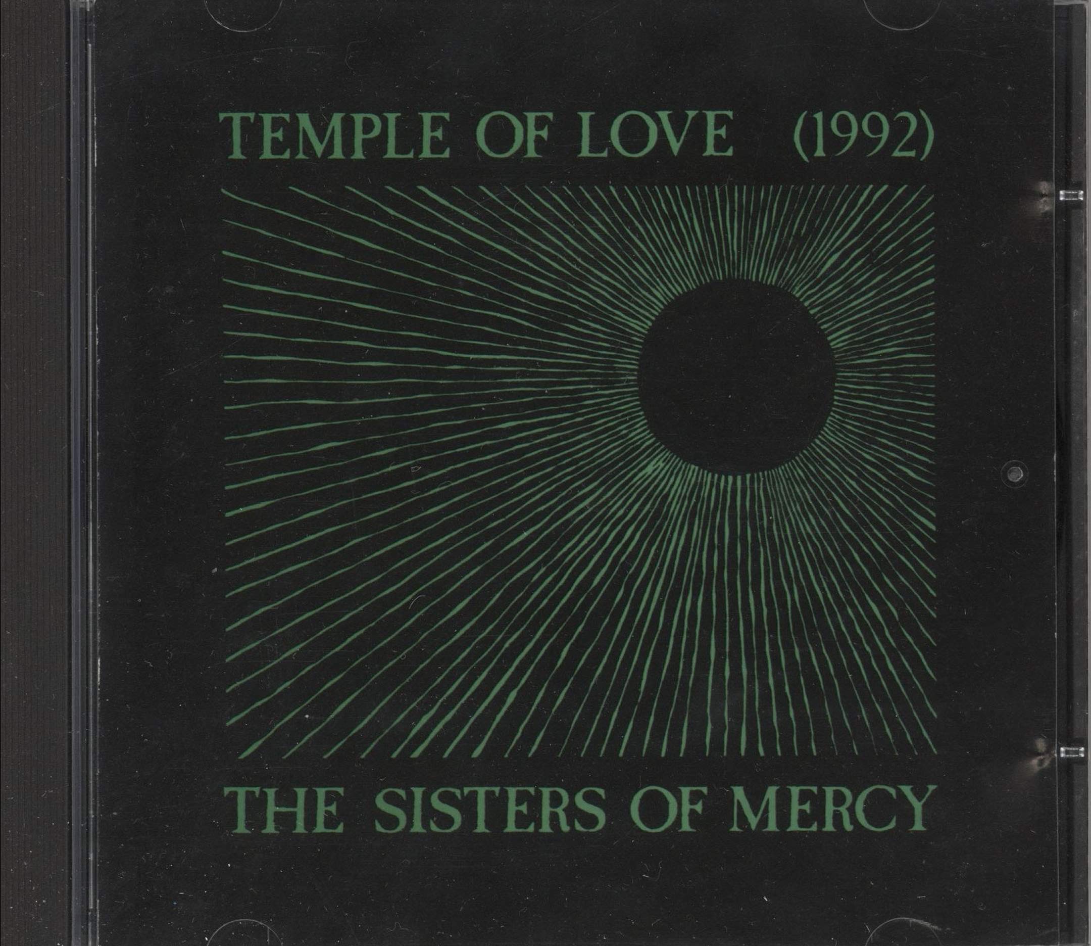 Temple Of Love Pop