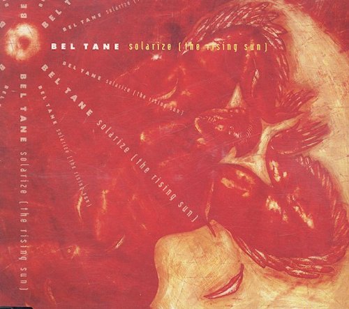 Product Image: Solarize (the rising sun, 3 versions, 1992)