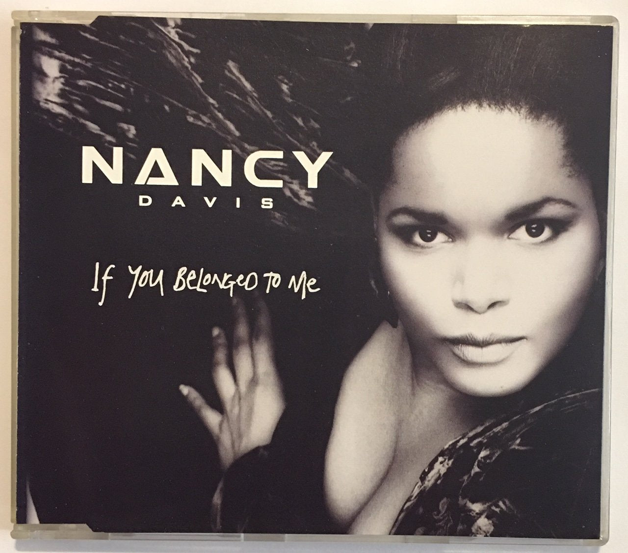 If You Belonged to me (4 Versions, 1992, by Stock/Waterman) cd