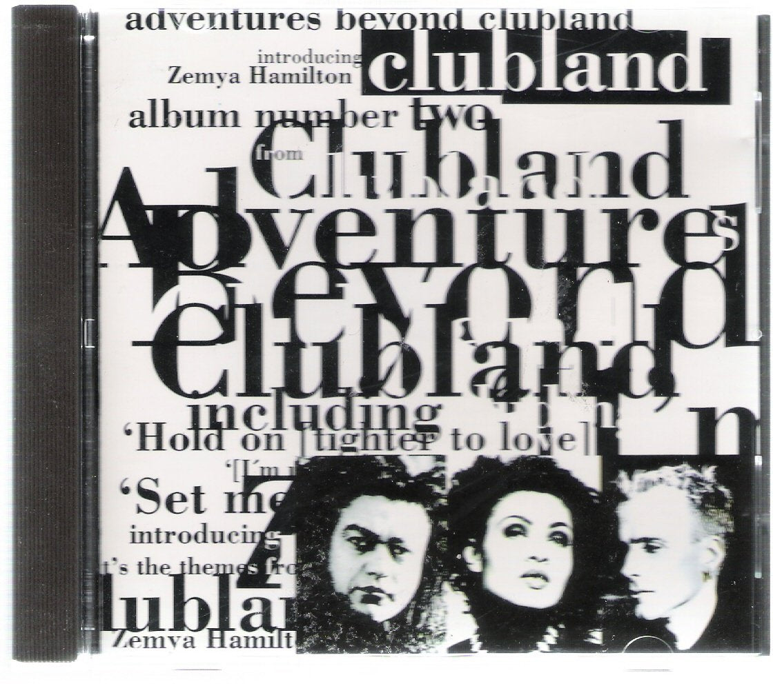 Adventures Beyond Clubland Music