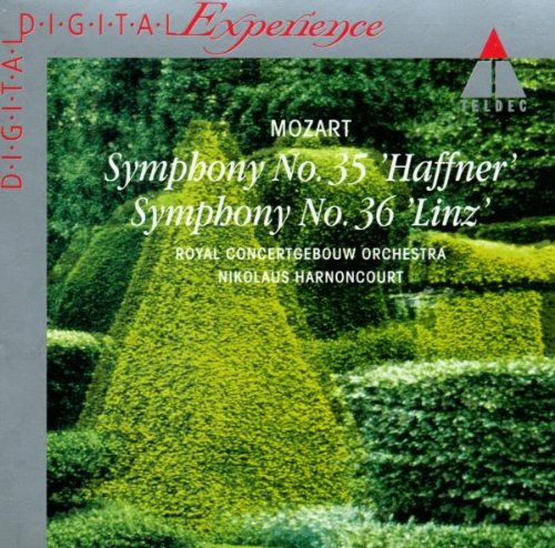Sinfonie 35 und 36 Classical
