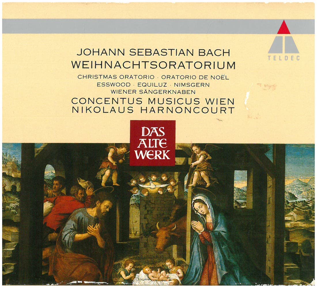Weihnachtsoratorium (Gesamtaufnahme) Other music genres