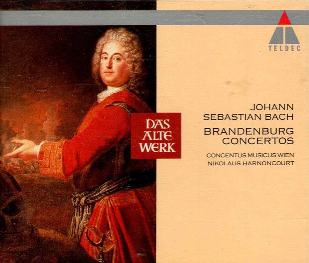 Brandenburgische Konzerte 1-6 Classical
