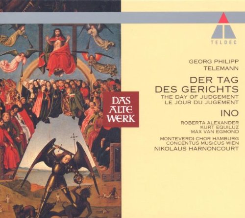 Telemann: Tag des Gerichts / Ino Classical